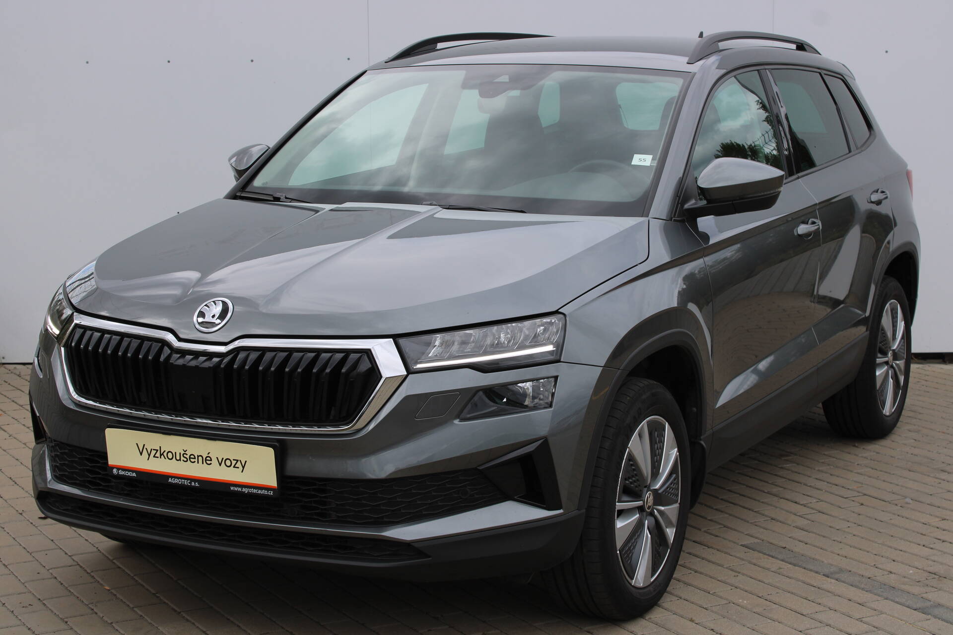 Skoda Karoq 2.0 TDI 110kW Style