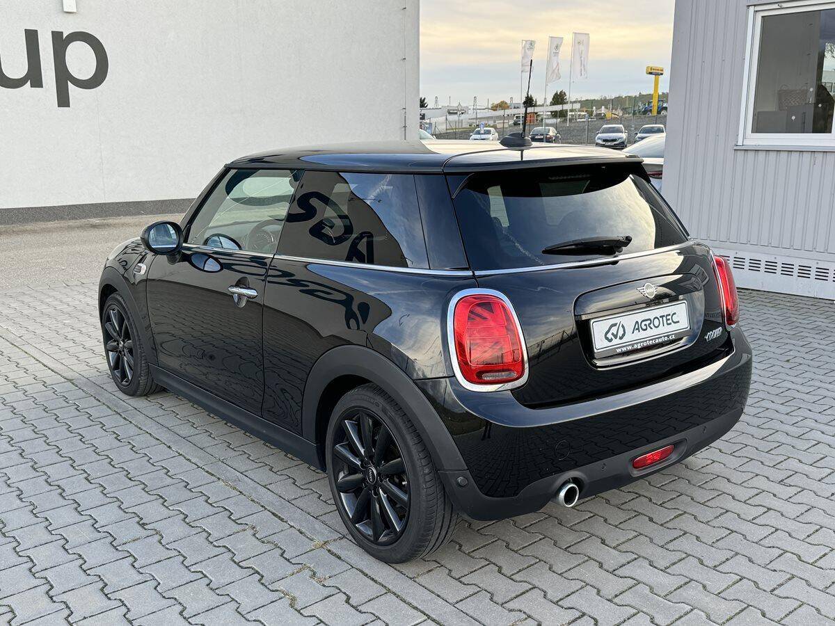Mini Cooper 1.5i 100 kW Chilli