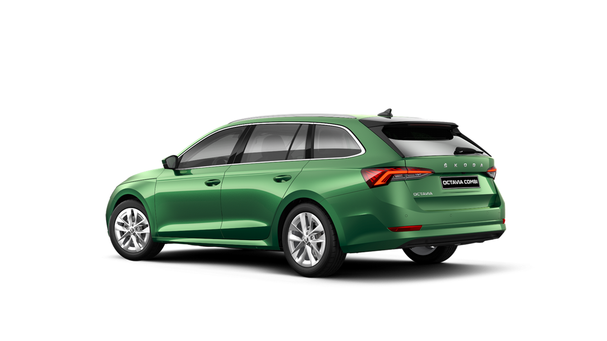 Škoda Octavia Combi 2.0 TDI 85 kW Style