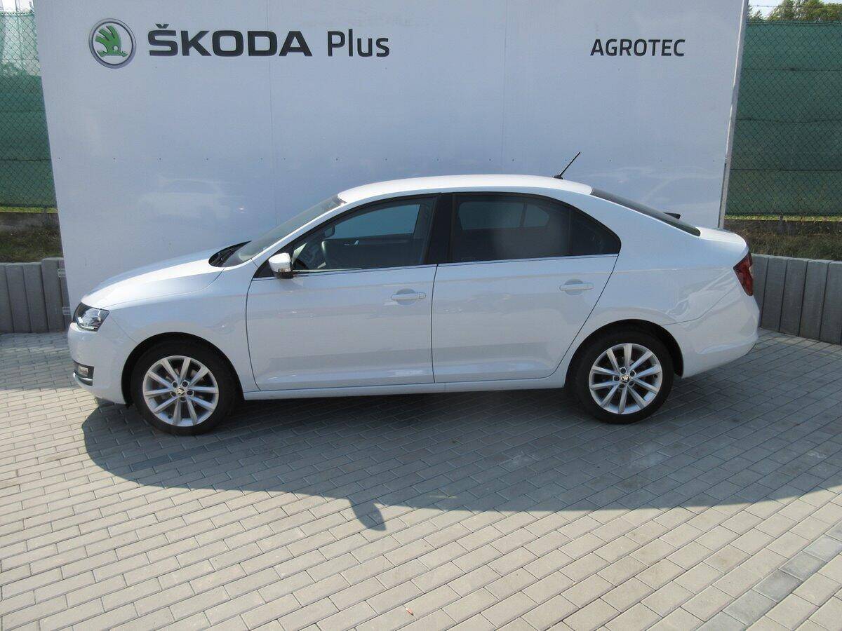 Škoda Rapid