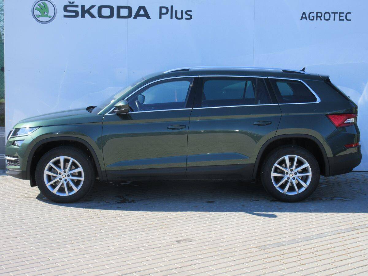 Škoda Kodiaq 2,0TDI 110kW 4x4 Style Plus