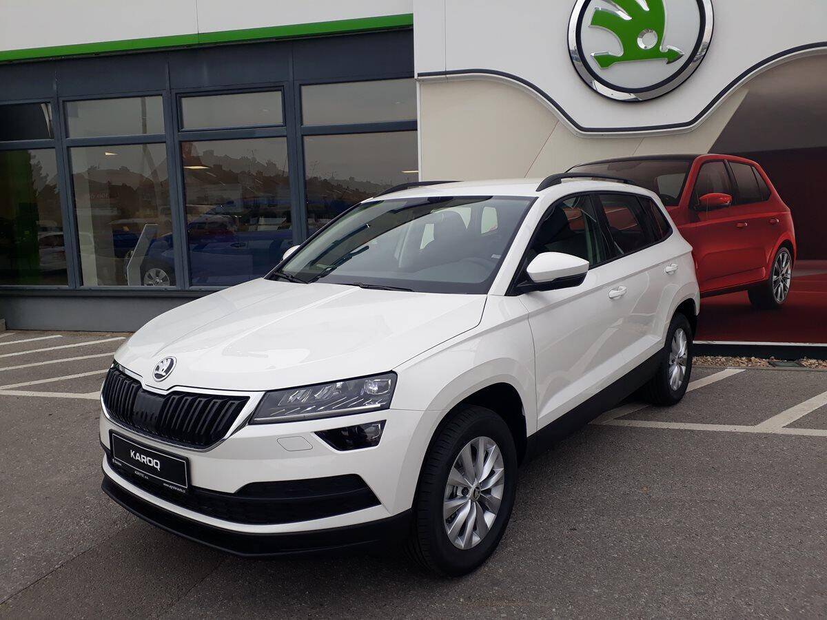 Škoda Karoq 1.6 TDI 85 kW Ambition