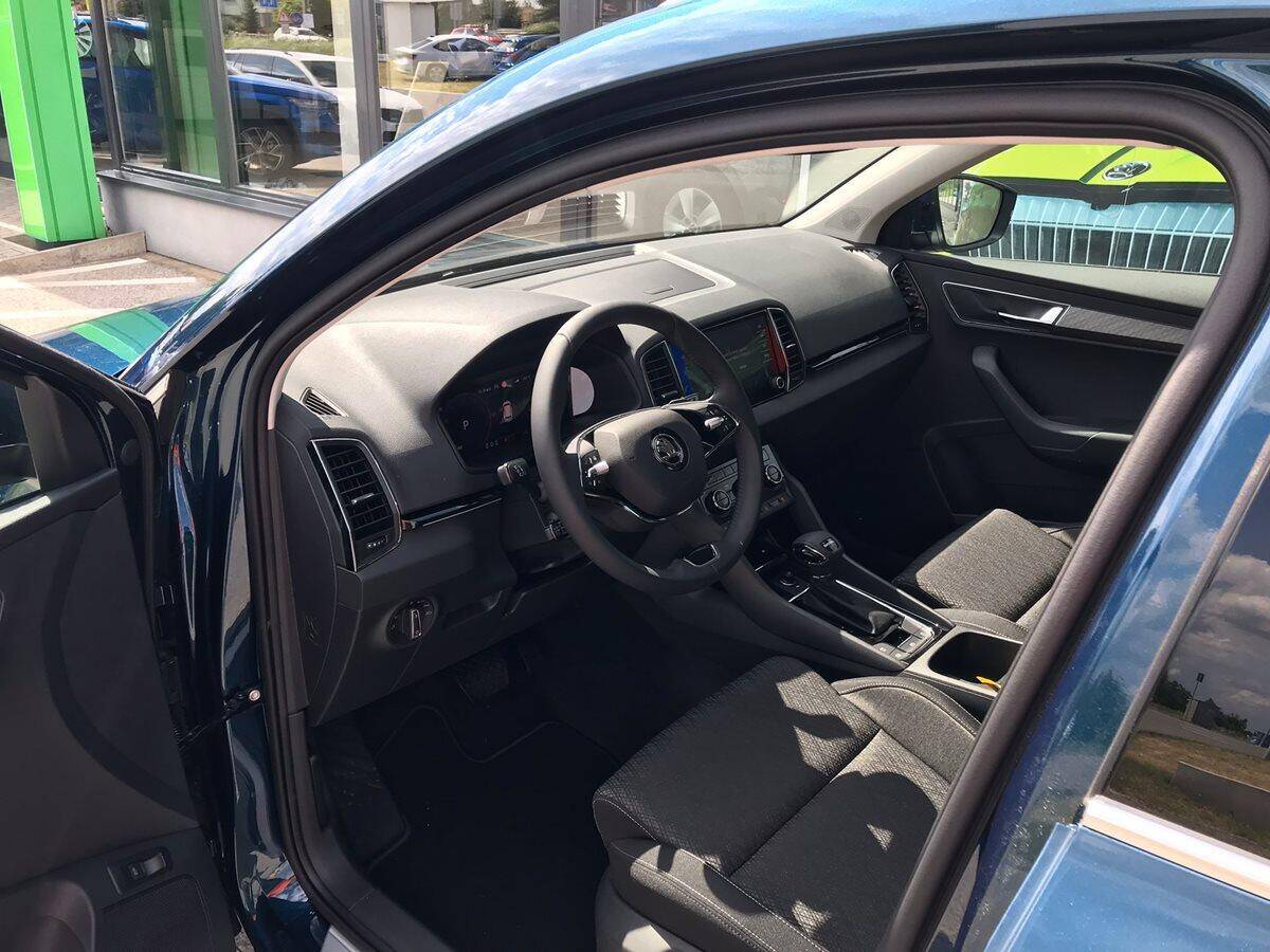 Škoda Karoq 1.5 TSI 110 kW Style