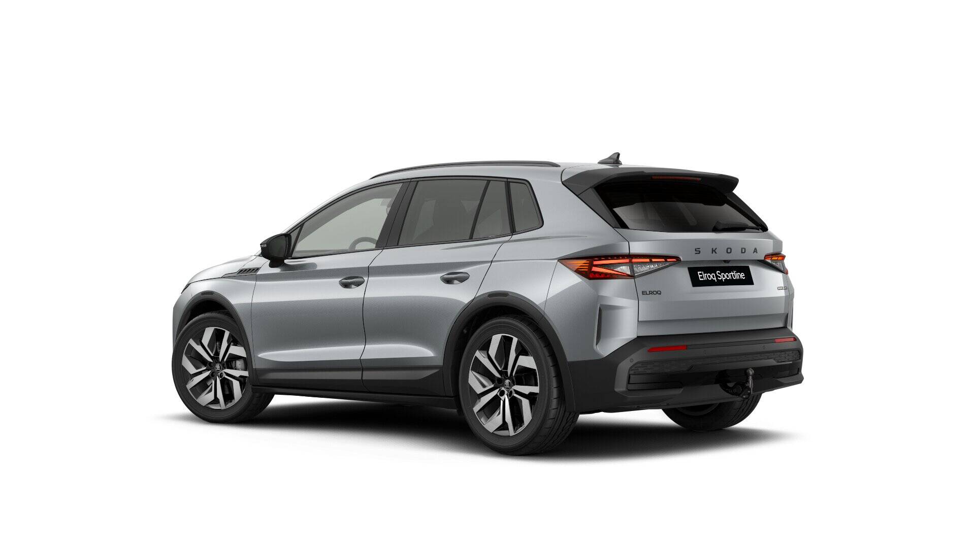Skoda Elroq iV (85kWh) 210kW SportLine
