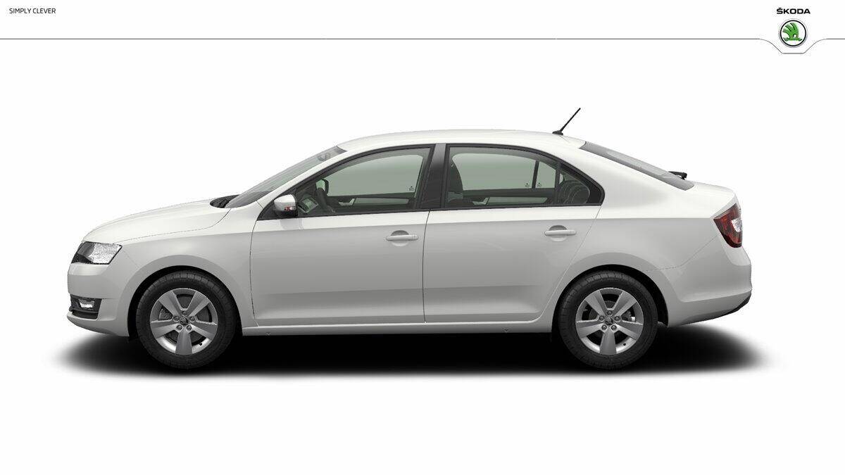 Škoda Rapid 1.0 TSI 70 kW