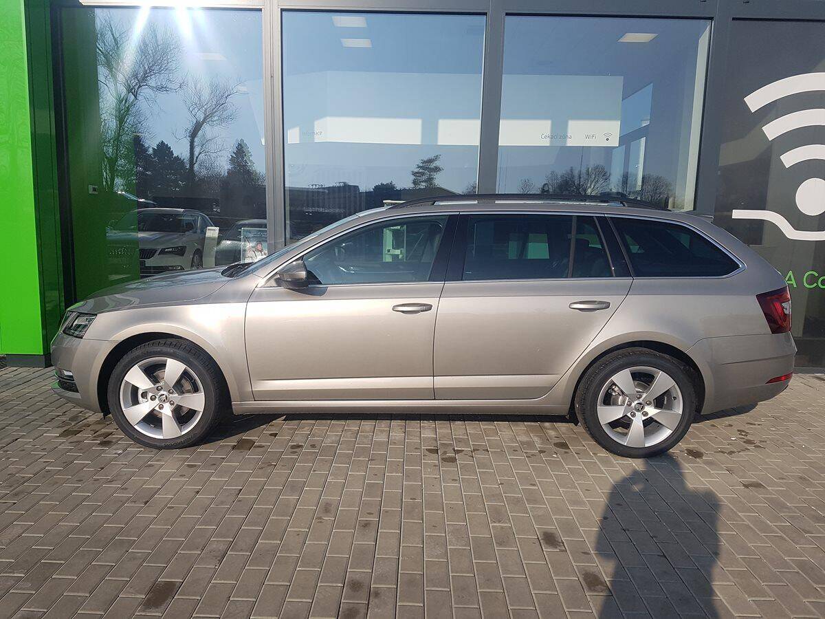Škoda Octavia Combi 1.5 TSI 110 kW Style
