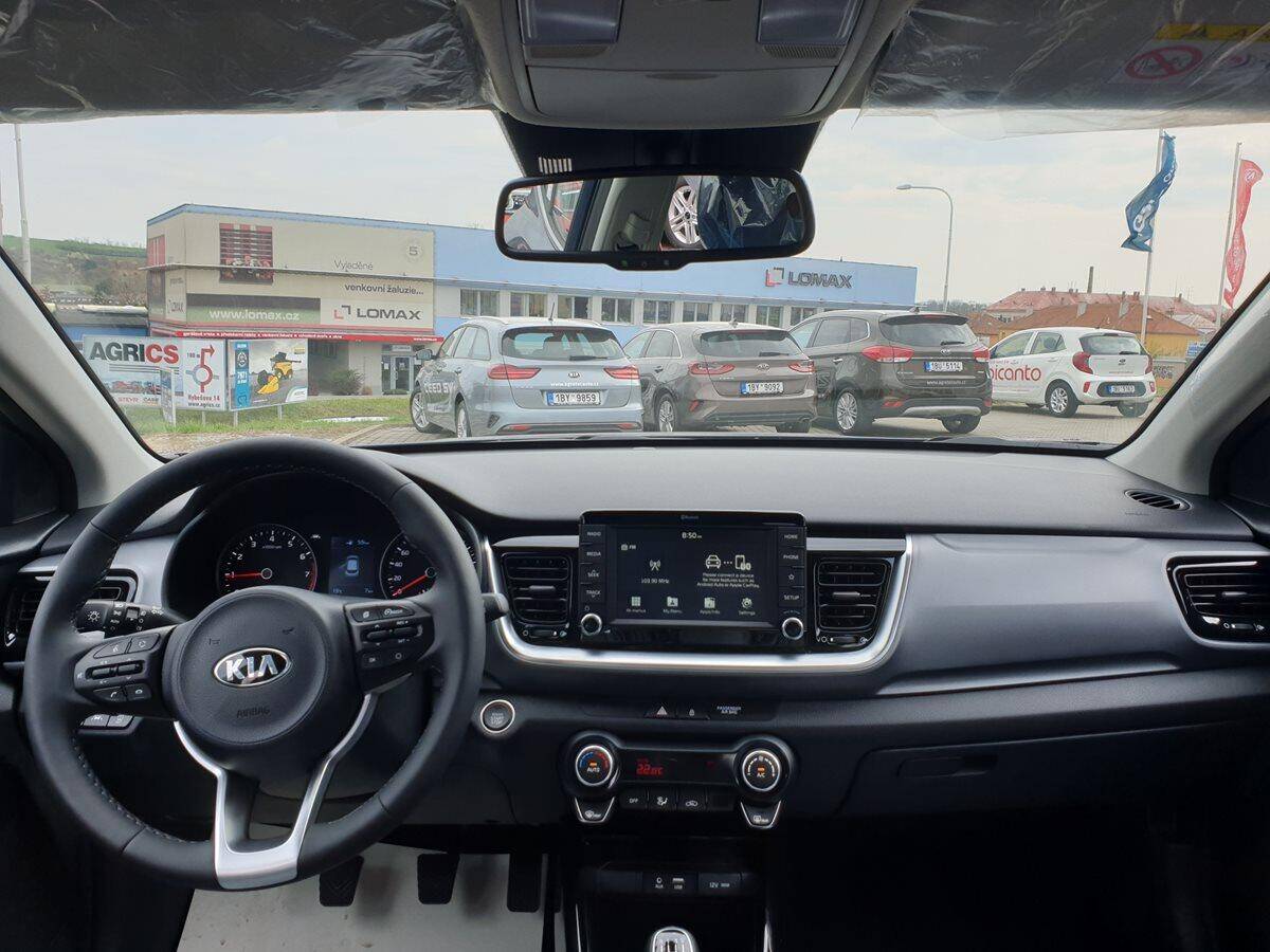 Kia Stonic 1.4 CVVT 74 kW  Exclusive