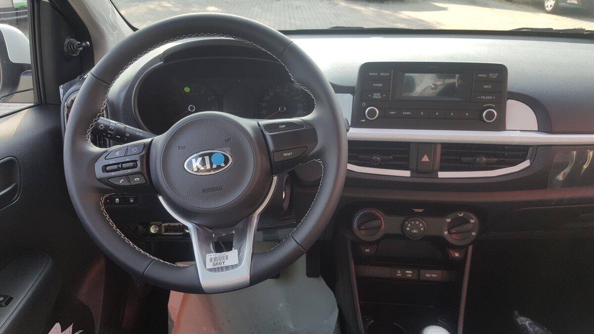 Kia Picanto 1.0 CVVT 49 kW Comfort