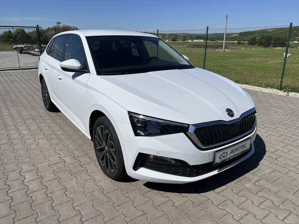 Škoda Scala 1.0 TSI 81kW Style