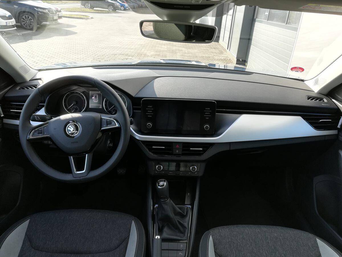 Škoda Kamiq 1.0 TSI 85 kW Style