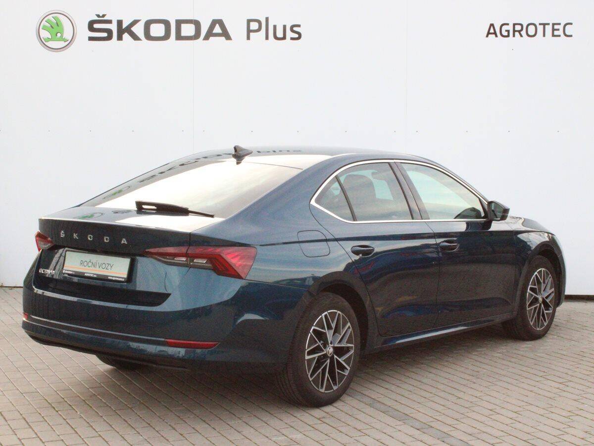 Škoda Octavia 2.0 TDI 110kW DSG Style