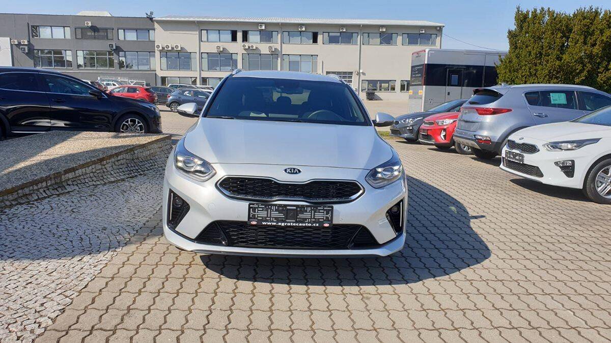 Kia Ceed SW 1.5 T-GDI 118kw GT Line