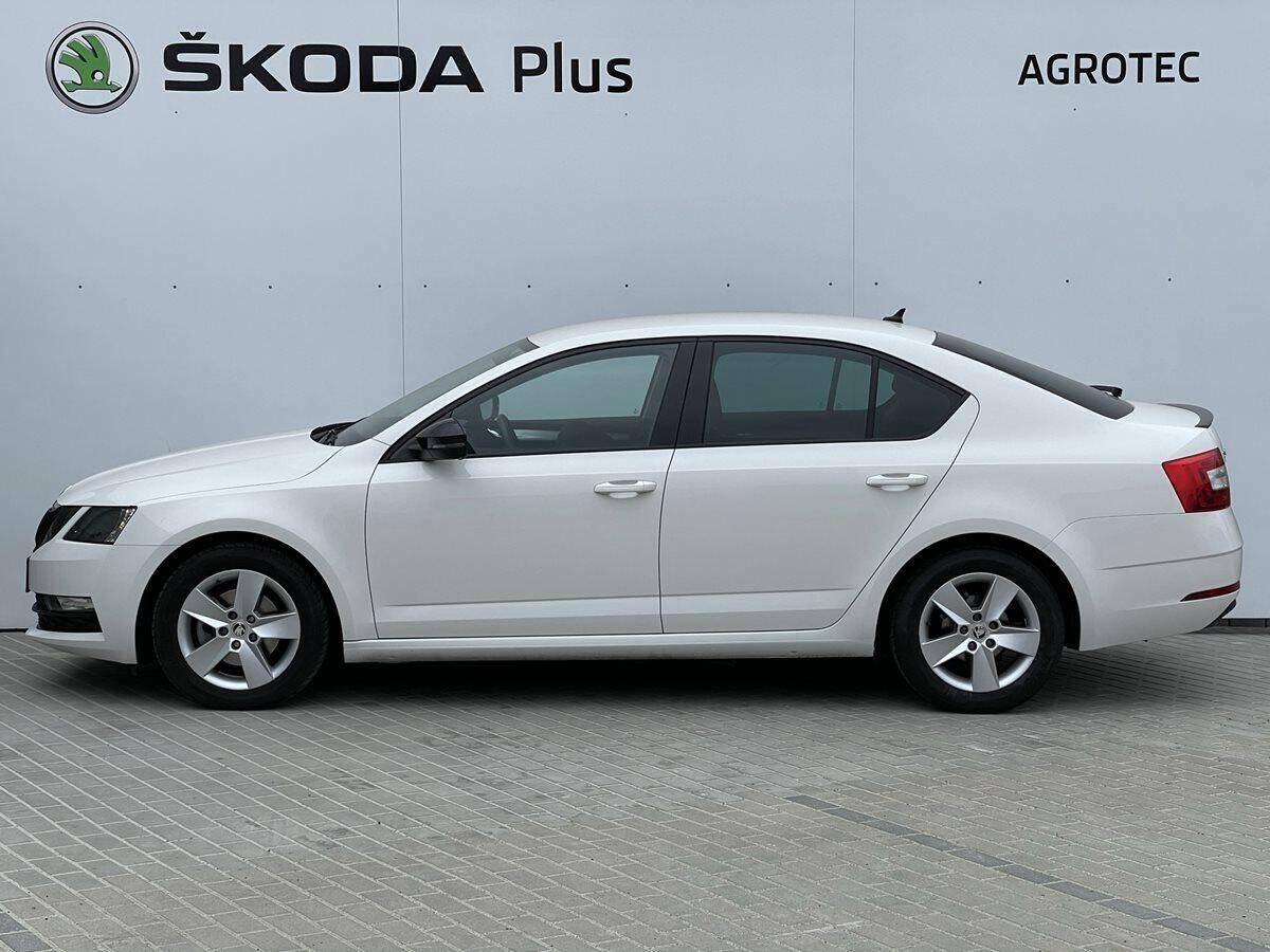 Škoda Octavia 1,5 TSI / 110 kW Ambition Plus