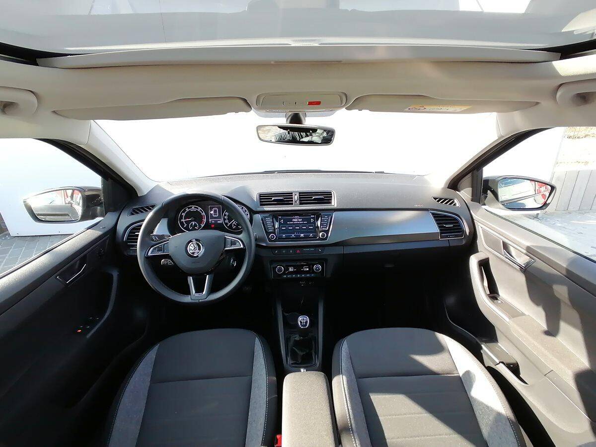 Škoda Fabia Combi 1,0 TSI / 70 kW Ambition