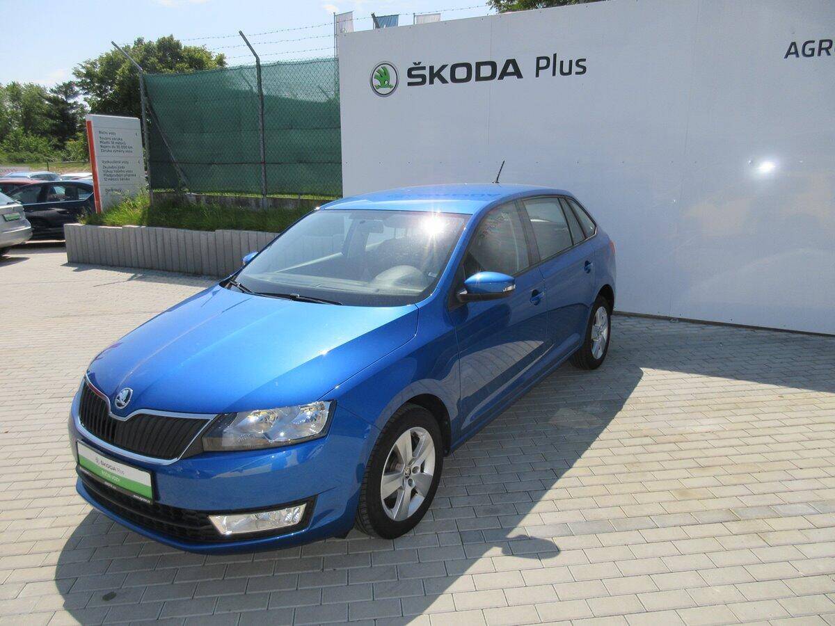 Škoda Rapid