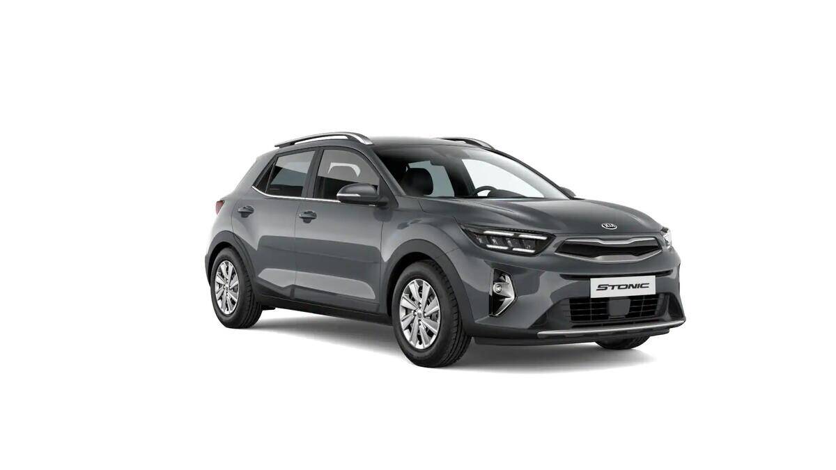Kia Stonic 1.2 DPI 62 kW Comfort