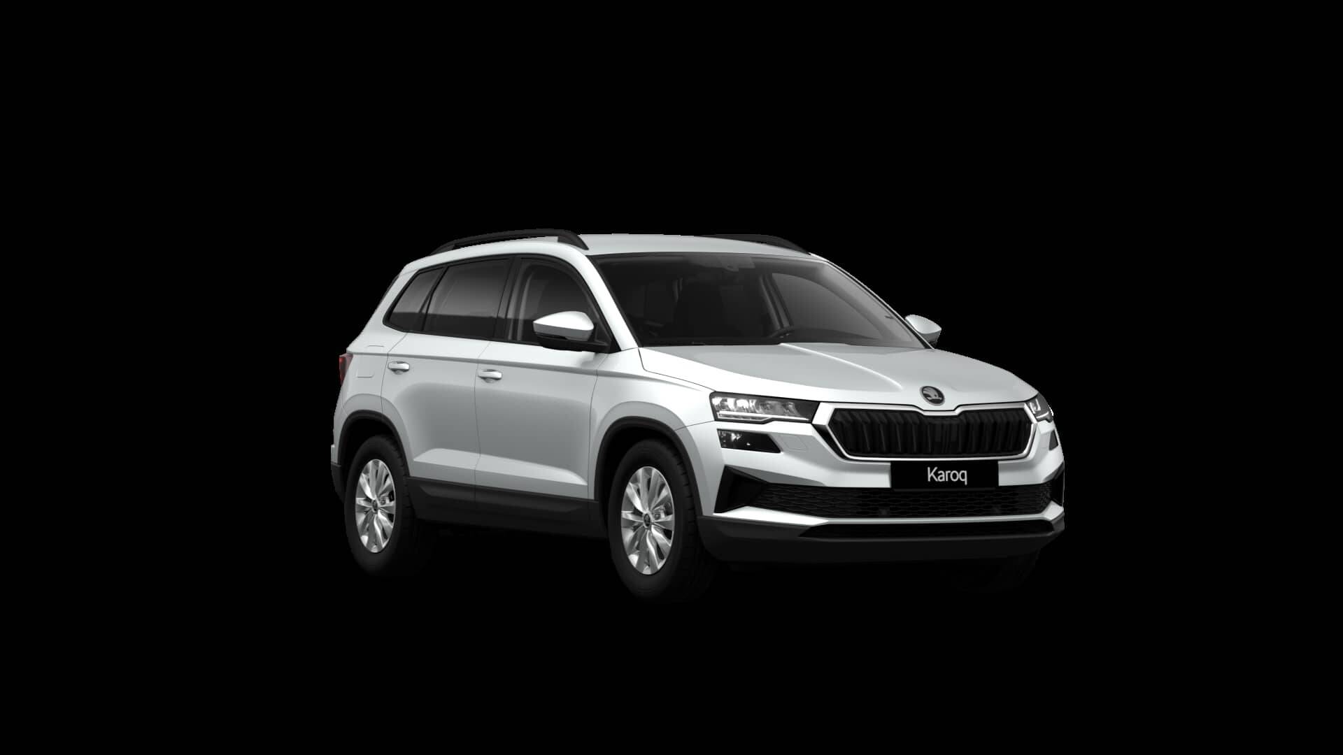 Skoda Karoq 1.5 TSI 110 kW AKČNÍ MODEL