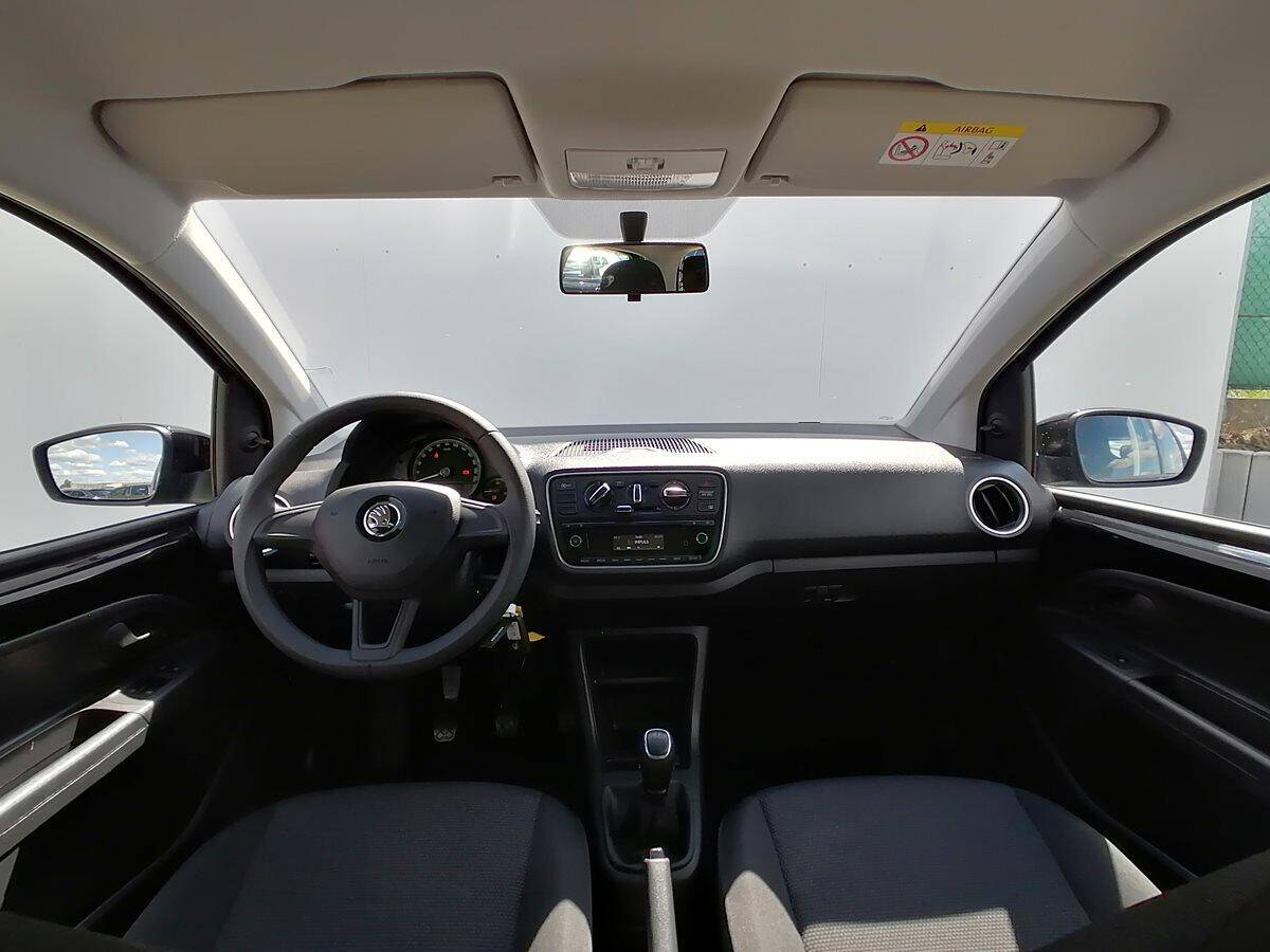 Škoda Citigo 1,0 MPI / 44 kW Ambition