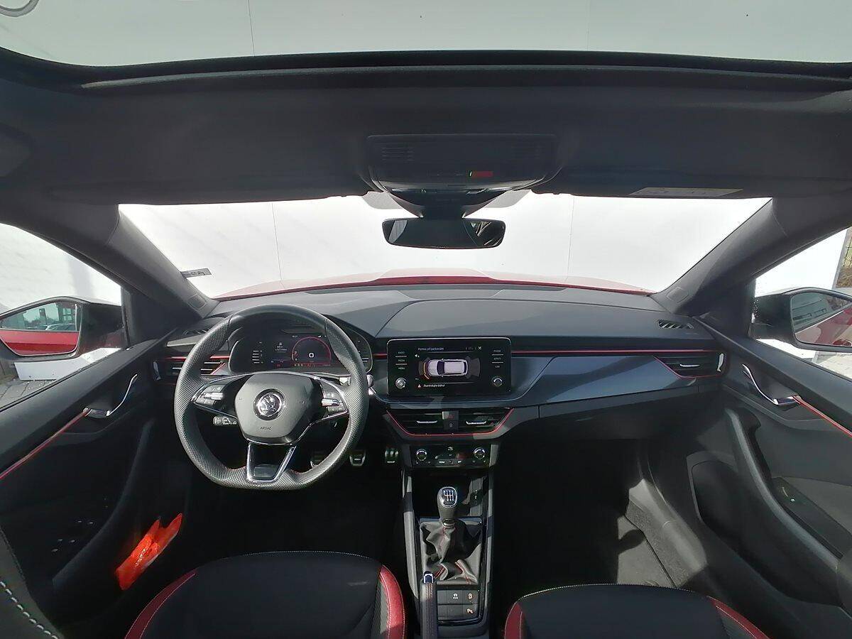 Škoda Kamiq 1.5 TSI 110kW Monte Carlo