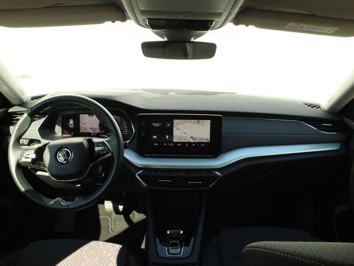 Skoda Octavia 2.0 TDI 110kW DSG Style