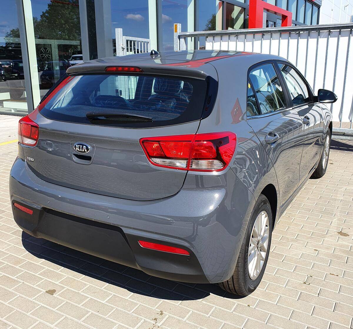 Kia Rio 1.2 DPI 62 kW Exclusive