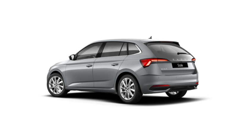 Skoda Scala 1.5 TSI 110 kW 130 let Premium
