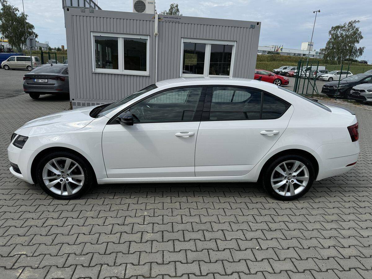 Škoda Octavia 1.6 TDI 85 kW Style