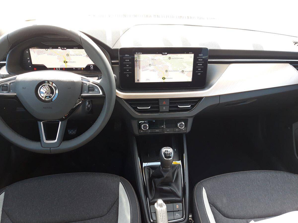 Škoda Scala 1.5 TSI 110 kW Style