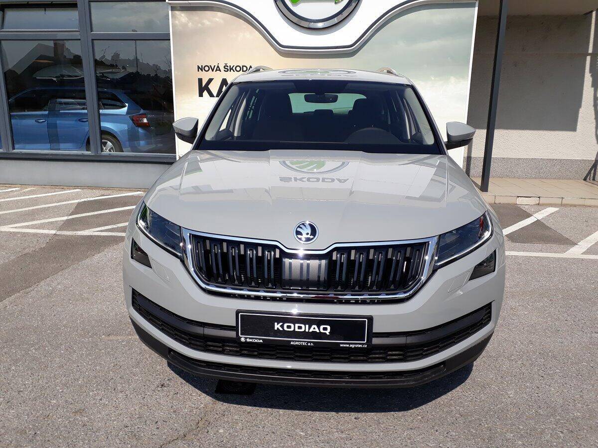 Škoda Kodiaq 2.0 TDI 110 kW