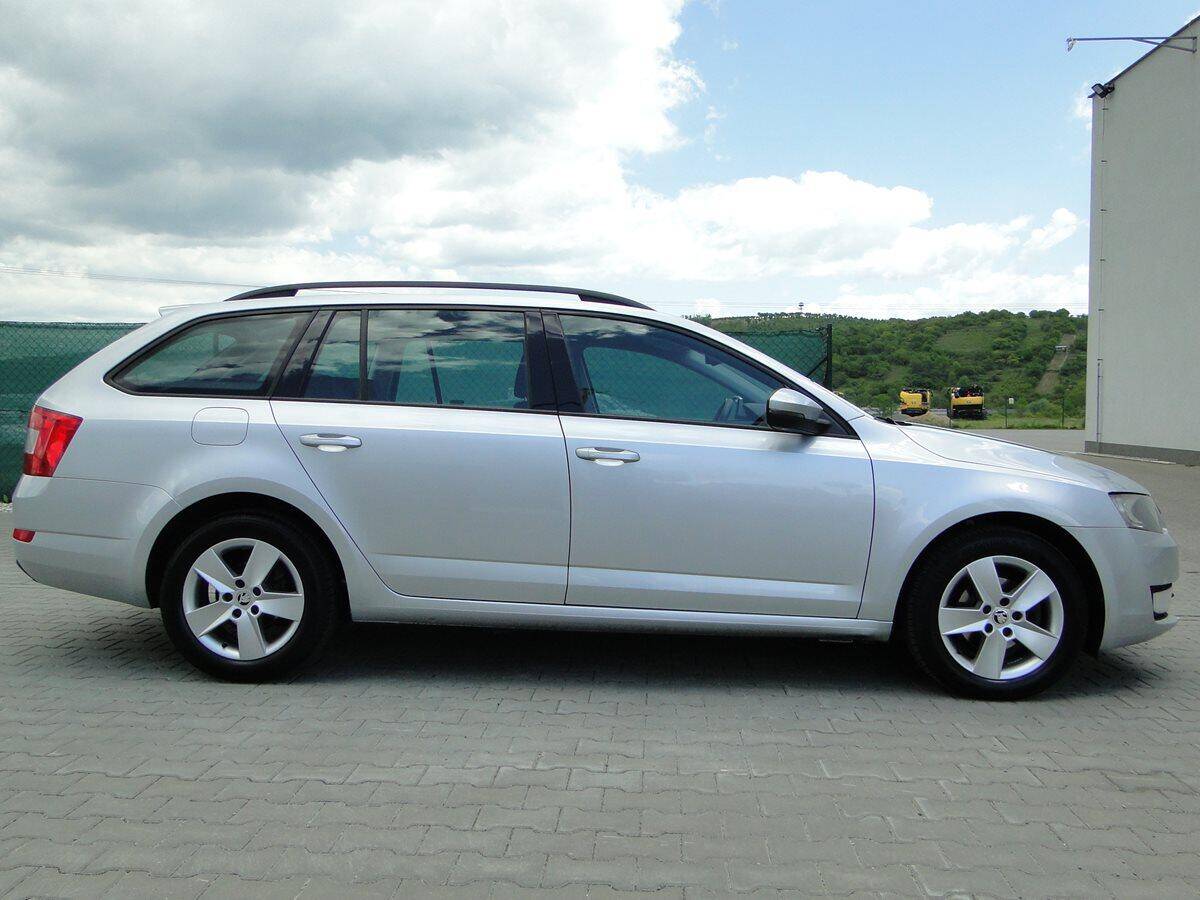 Škoda Octavia 1.6 TDI 81KW  