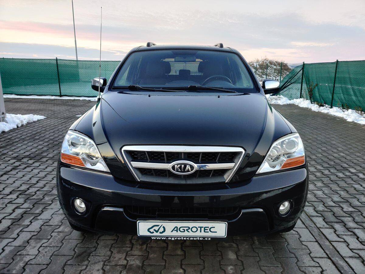 Kia Sorento 2.5 CRDi 125 kW Comfort Plus