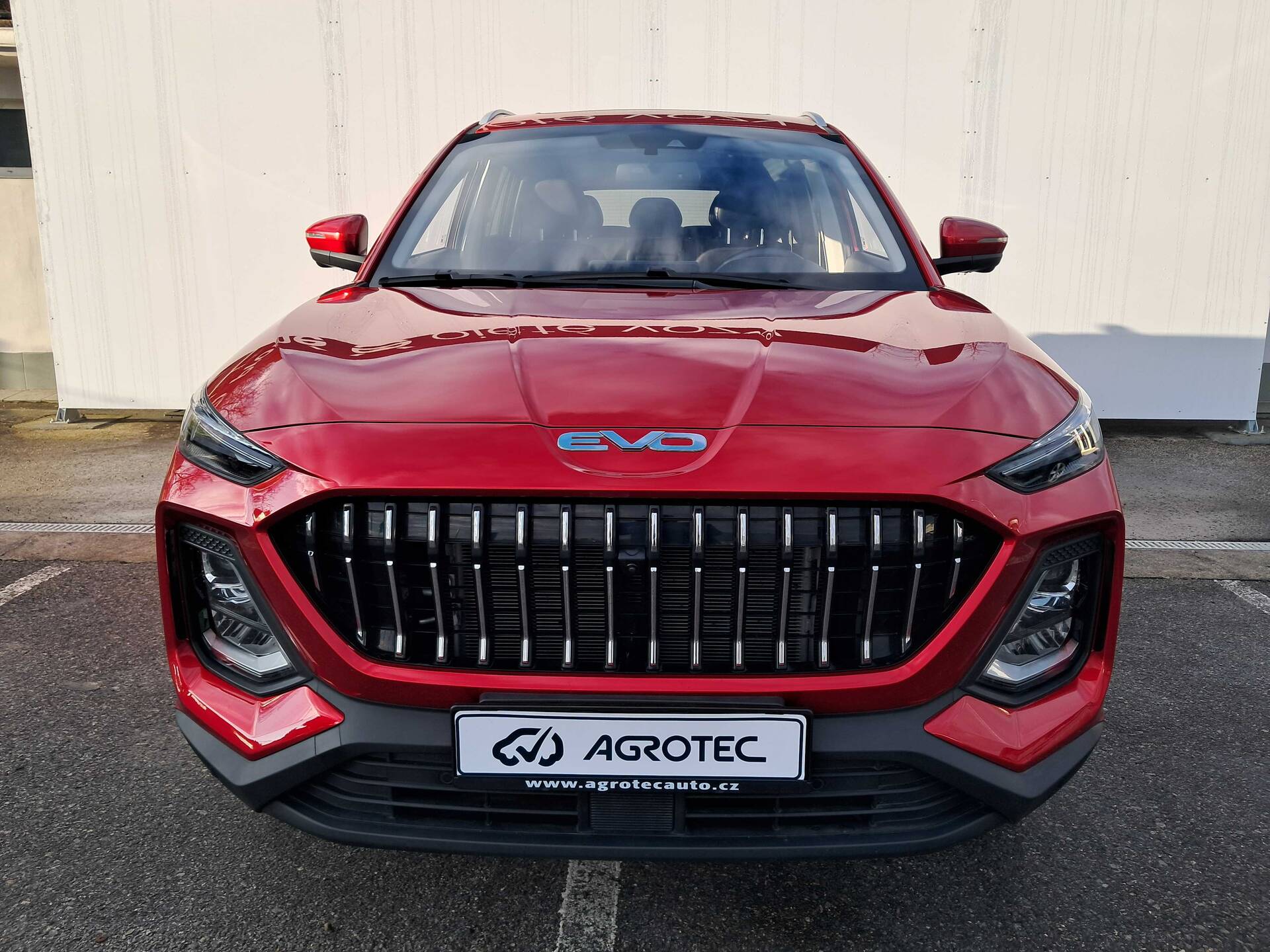 EVO 7 1.5 T DCT 128kW