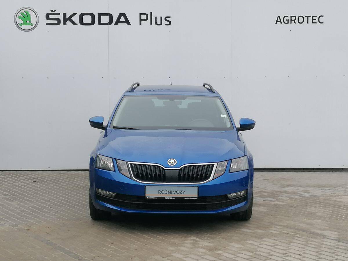Škoda Octavia 1,5TSI 110kW Ambition Plus