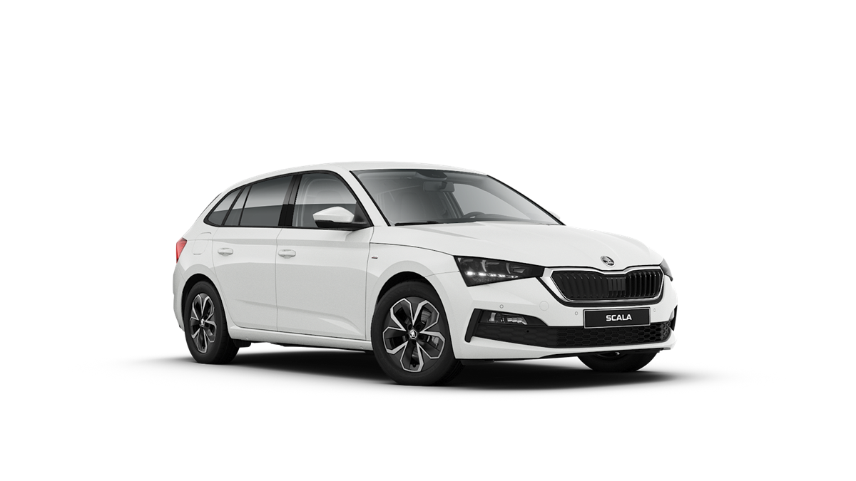 Škoda Scala 1.0 TSI 85 kW 125 let