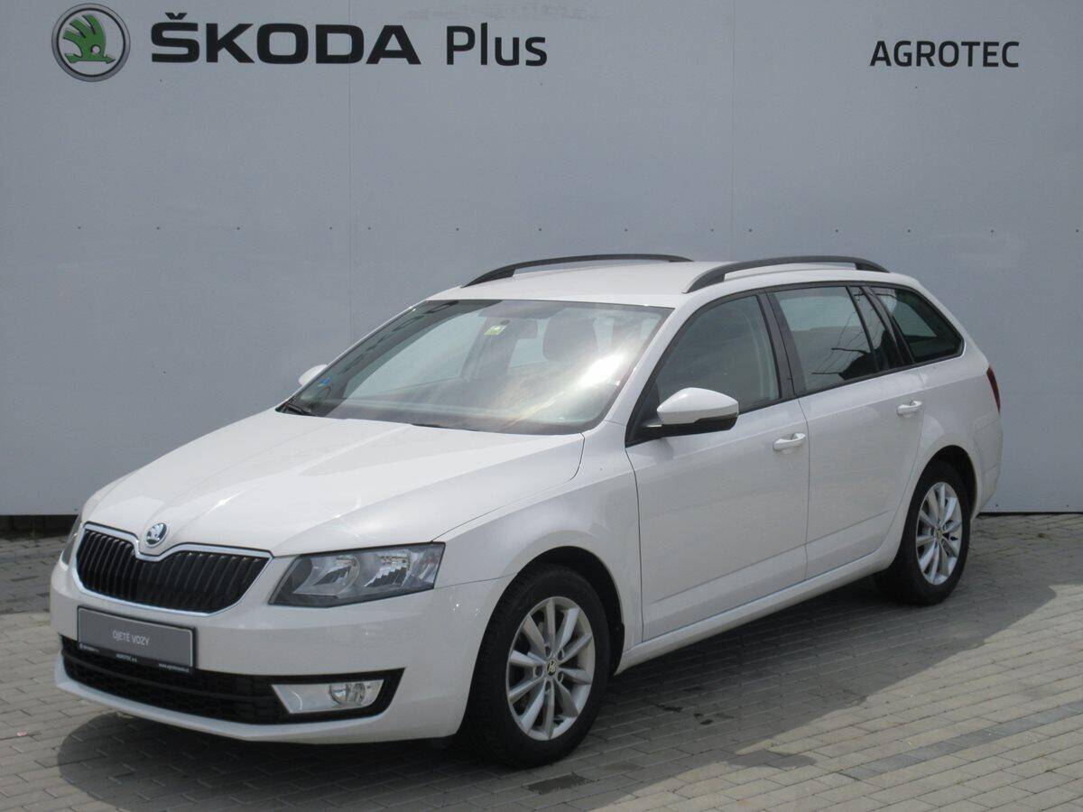 Škoda Octavia 1,2TSI 81kW Combi Ambi.Plus 