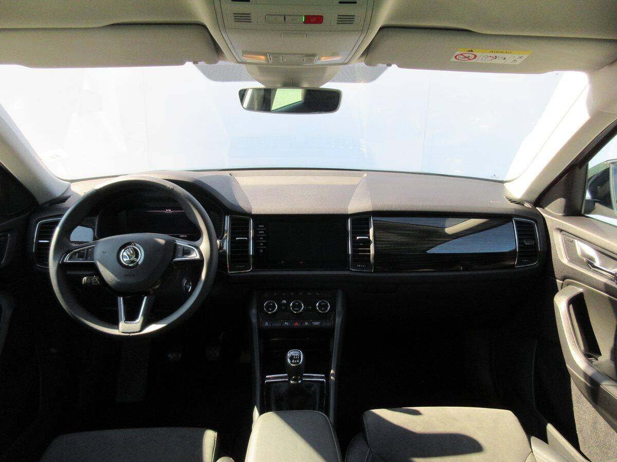 Škoda Kodiaq 2,0TDI 110kW 4x4 Style Plus