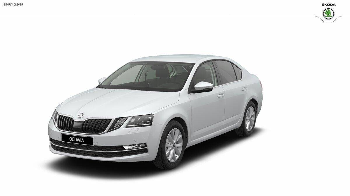 Škoda Octavia 1.5 TSI 110 kW Style