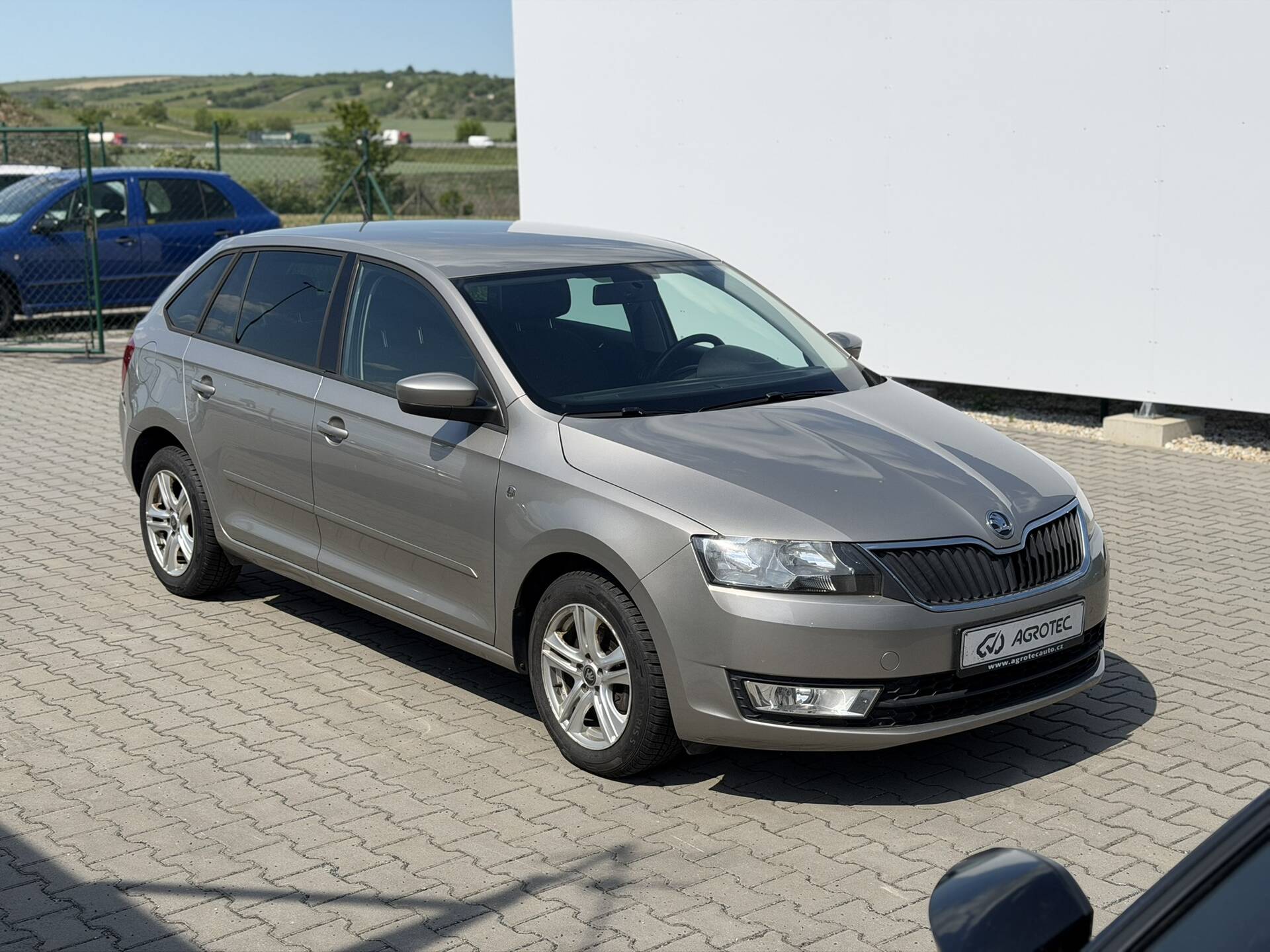 Skoda Rapid 1.2 TSI 77 kW Ambition Fresh