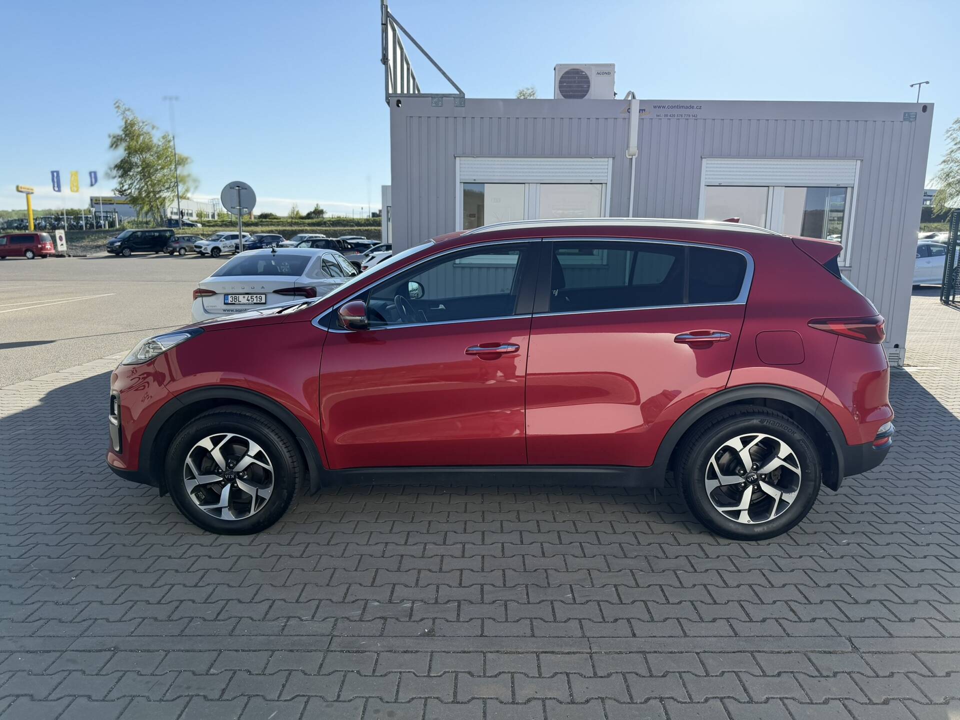 Kia Sportage 1.6 T-GDi 130 kW Style