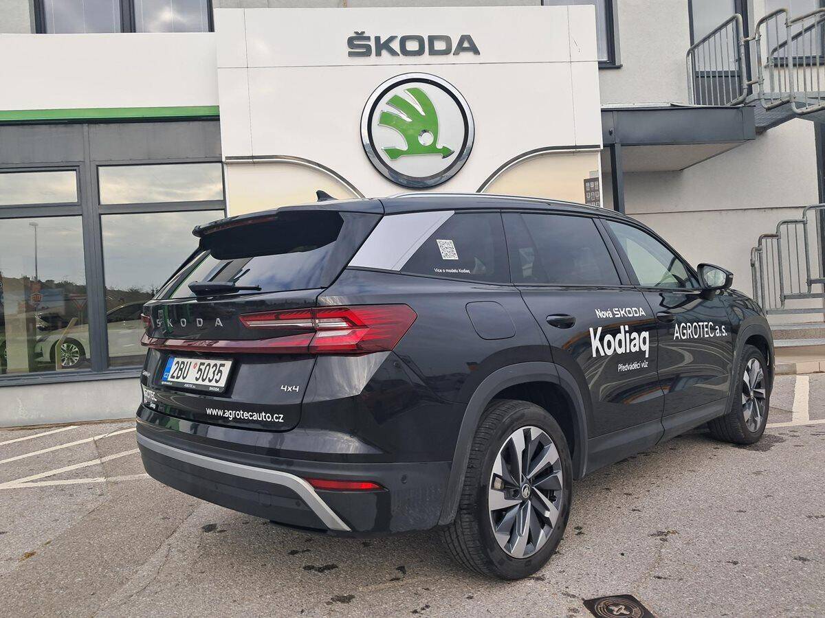 Škoda Kodiaq 2.0 TDI 142 kW Exclusive Selection
