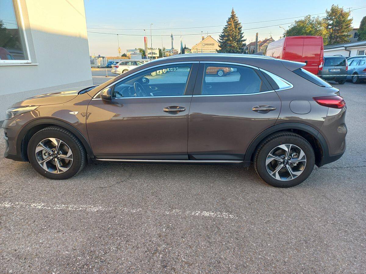 Kia XCeed 1.4 T-GDi 103 kW