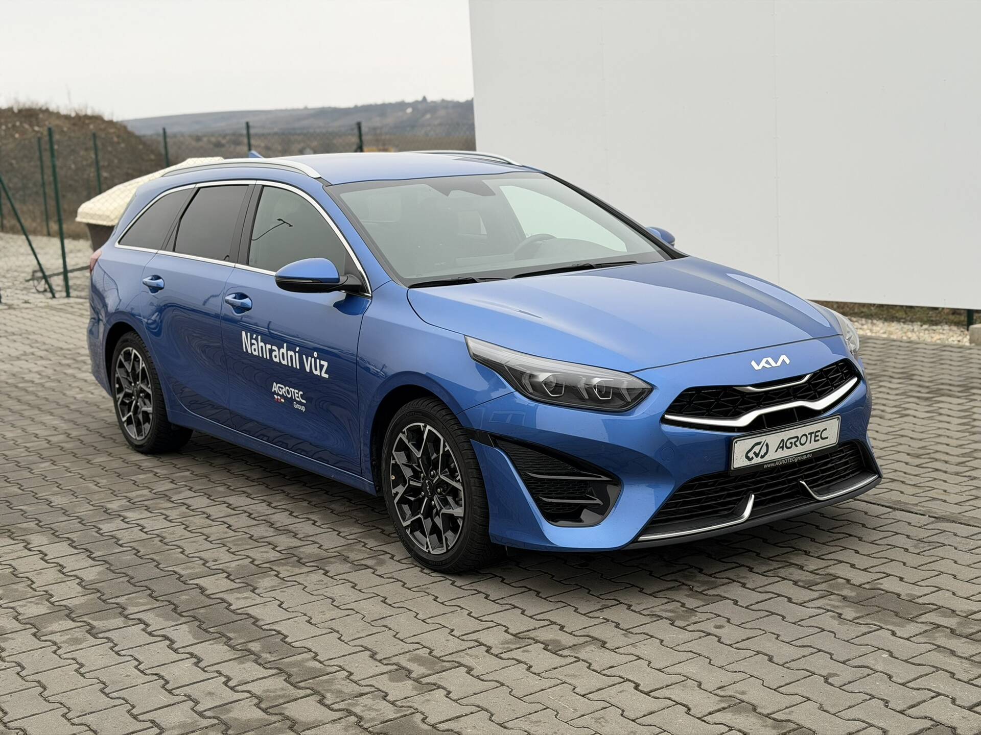 Kia Ceed 1.5 T-GDI 103kW GT-Line SW
