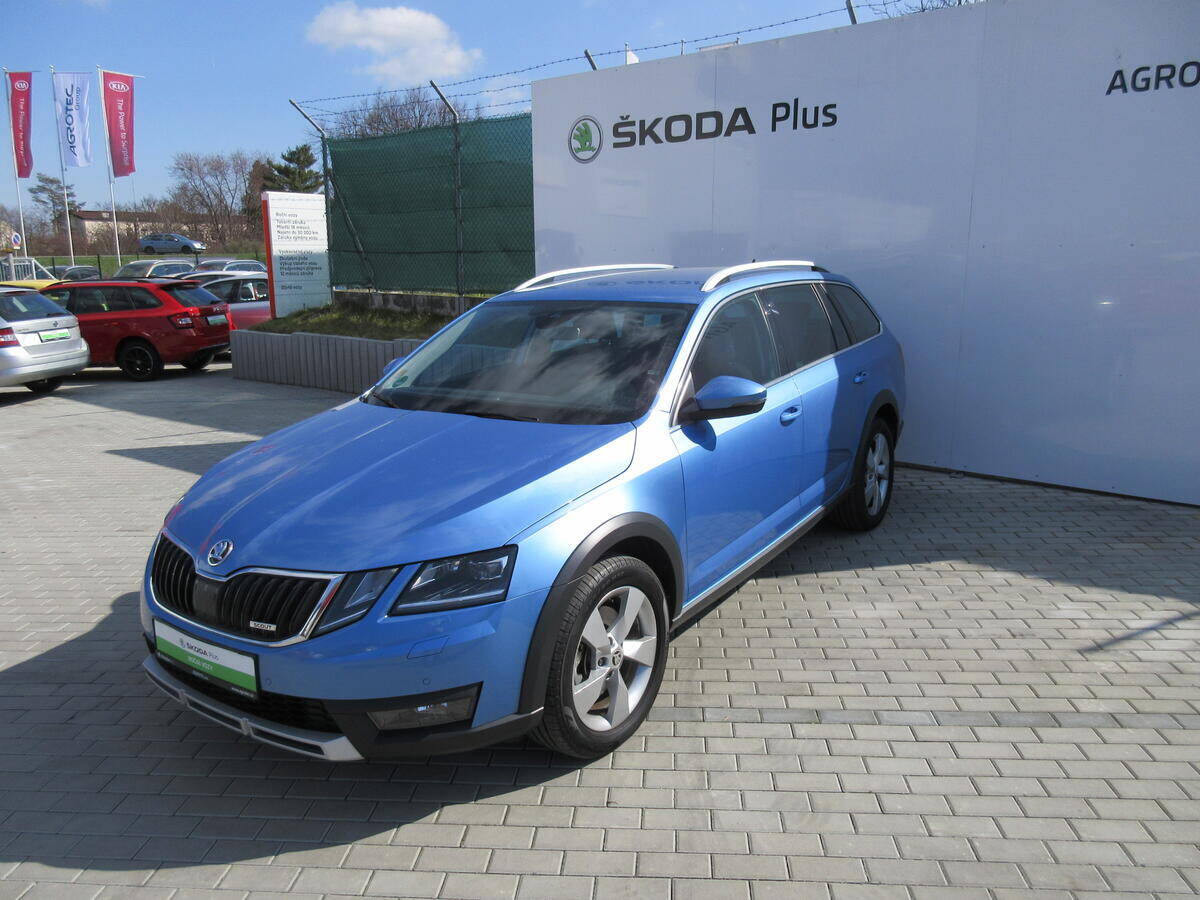 Škoda Octavia