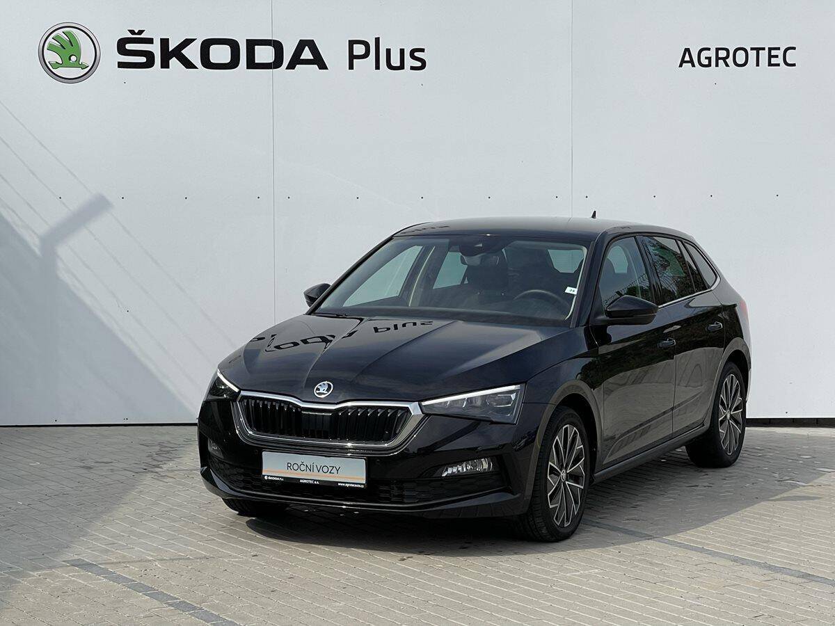Škoda Scala 1,5 TSI / 110 kW Style Extra