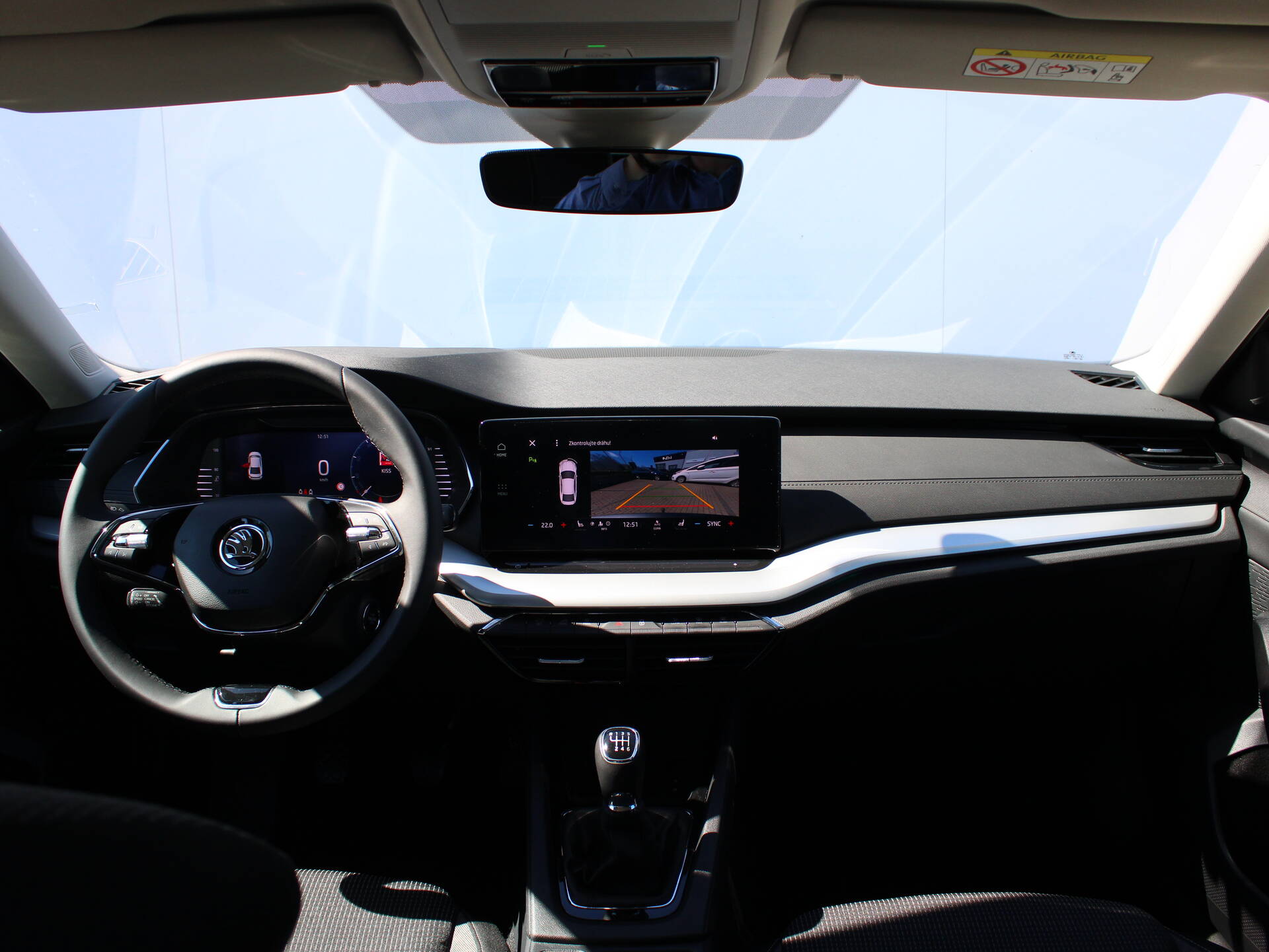 Skoda Octavia 1.5 TSI 110kW Style