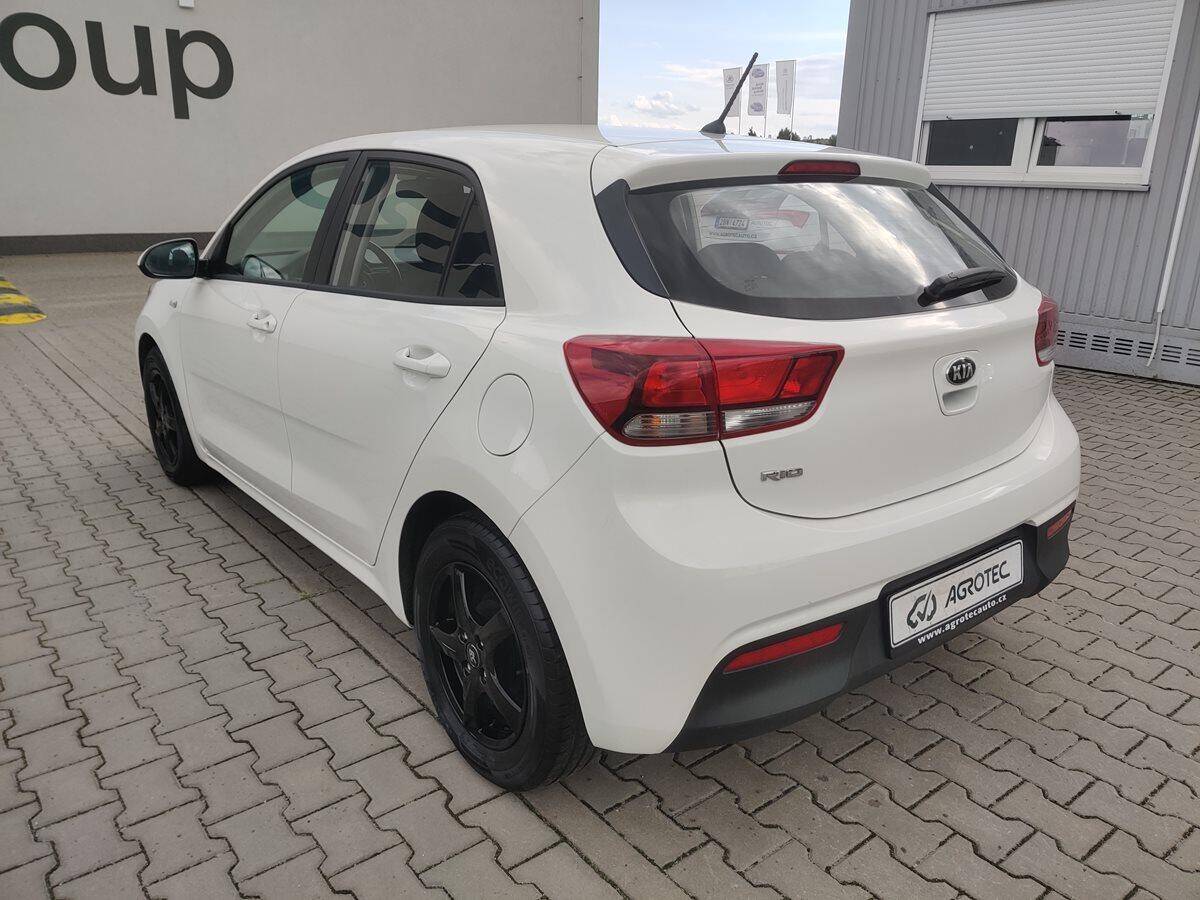 Kia Rio 1.25 CVVT Comfort