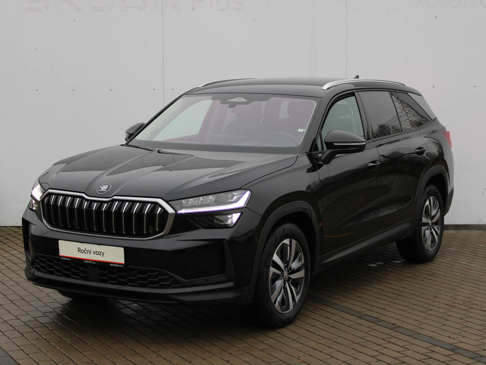Skoda Kodiaq 2.0 TDI 142 kW Excl. Selection 4x4 DSG