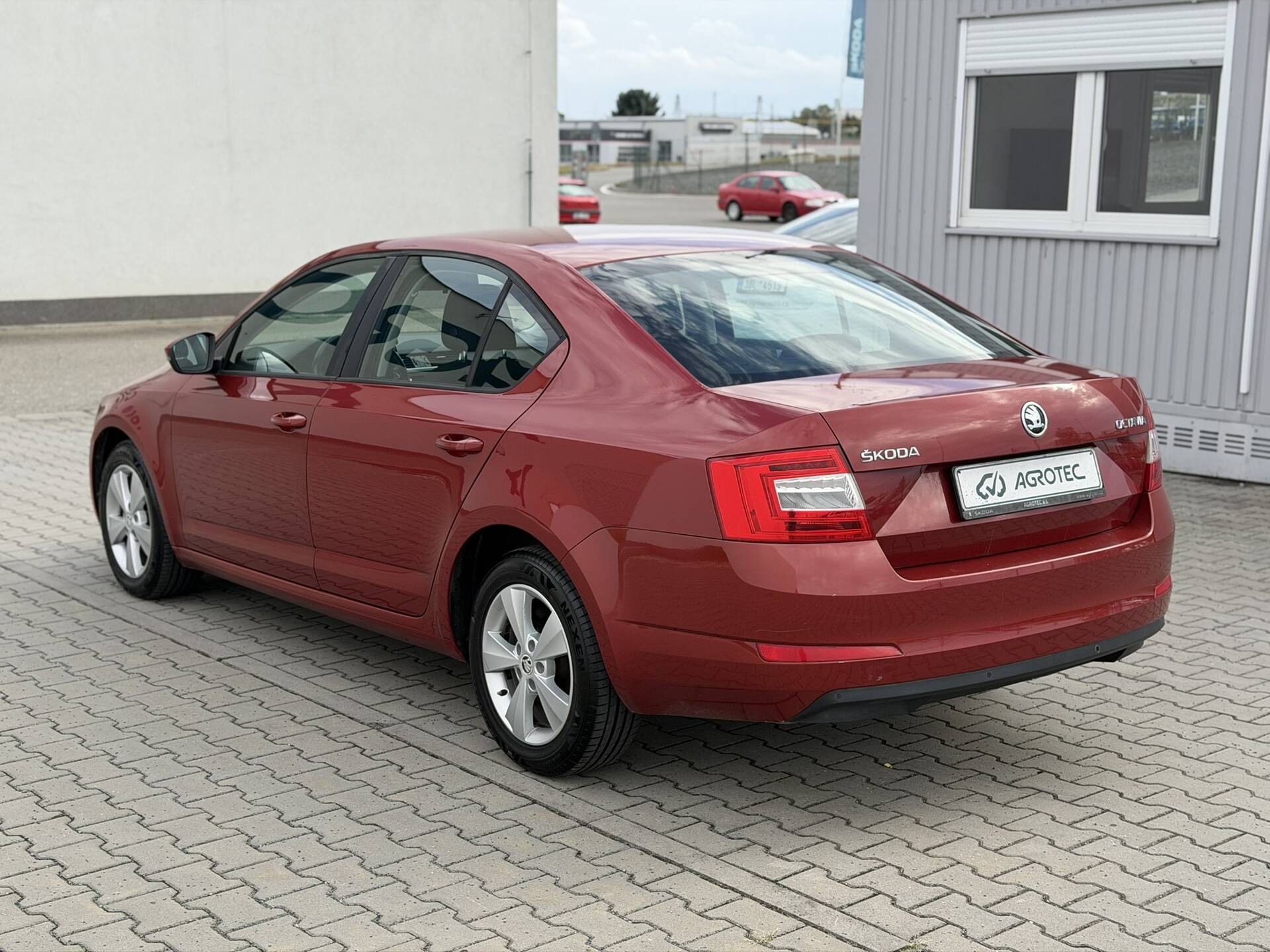 Skoda Octavia 1.4 TSI 110kW Style DSG