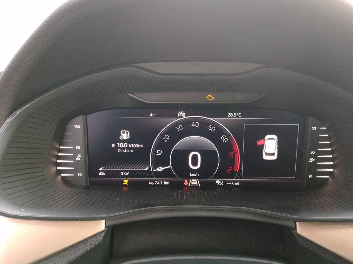 Škoda Kamiq 1.0 TSI 85 kW Style