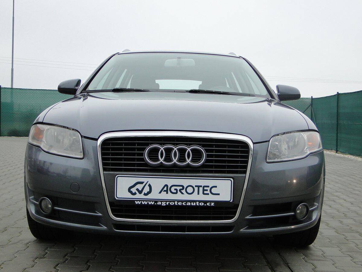 Audi A4 2.0 TDI 103kW AVANT